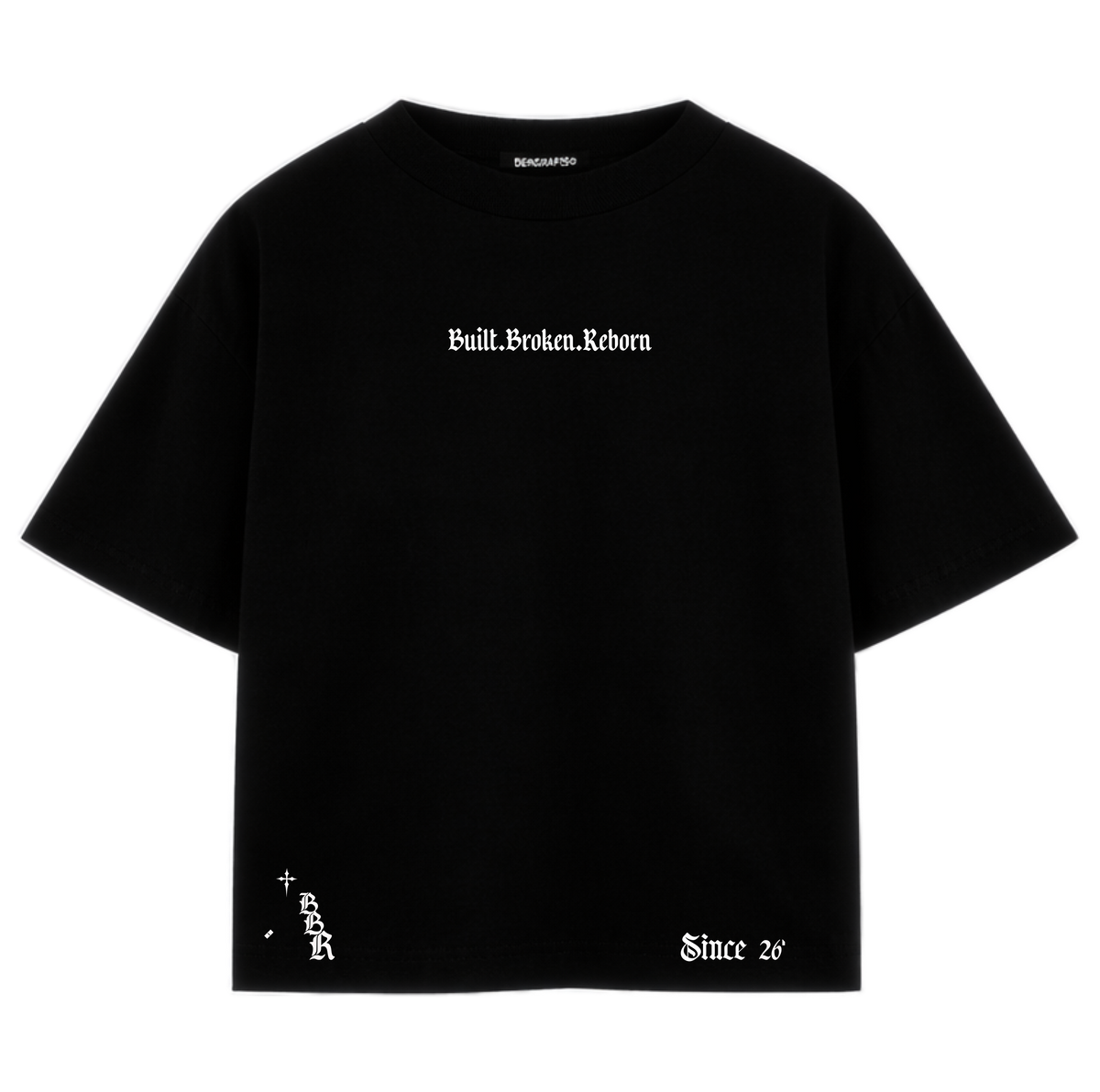 Tee No. 1