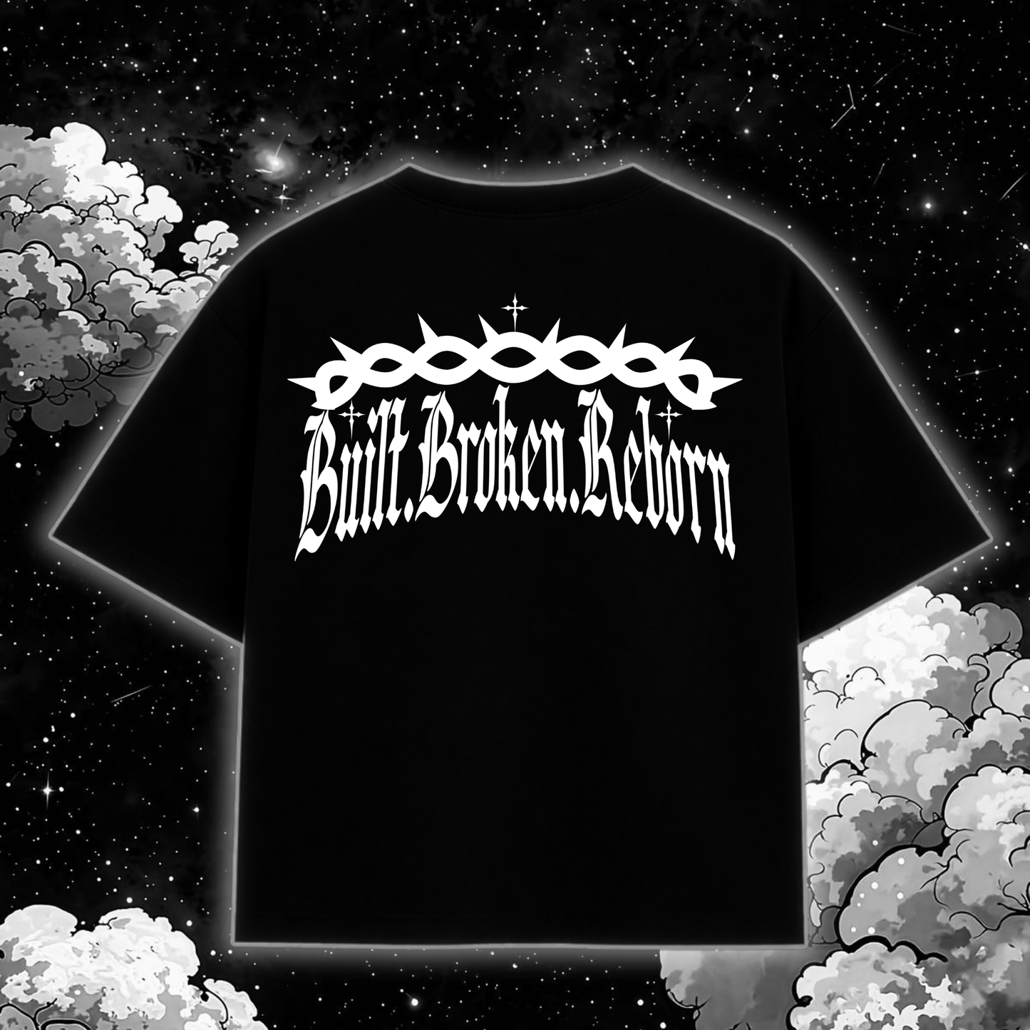 BANNER SHIRT
