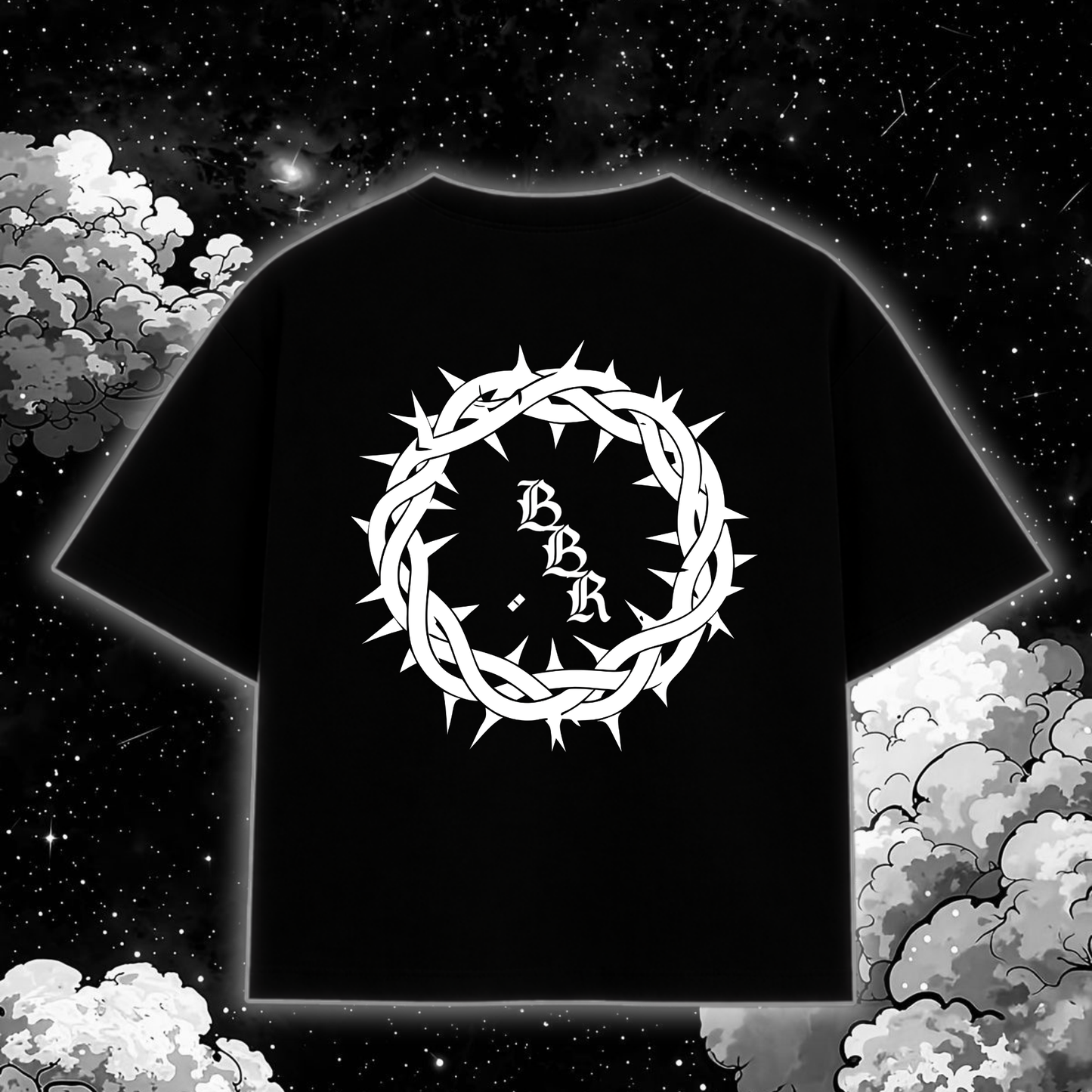 CROWN TEE