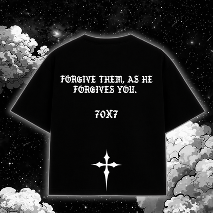 FORGIVE ALWAYS TEE