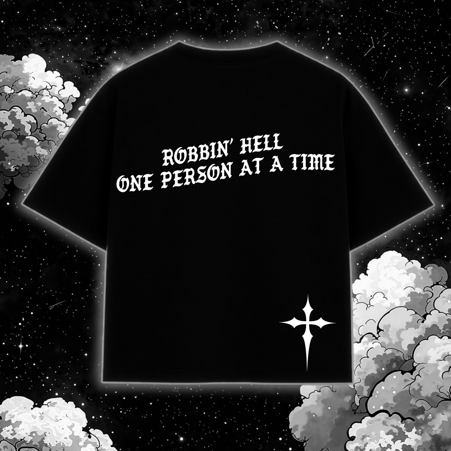 ROBBIN HELL